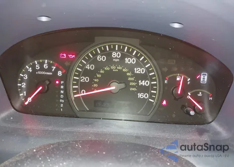 2004 Honda Accord 3.0 Ex z USA, uszkodzony, nr VIN 1HGCM66504A032391